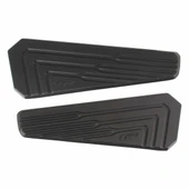 GP Kompozit Honda ADV 350 Motosiklet Çanta Koruma Pedi Siyah - 2