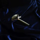 Orijinal Yeşim Düz Roller Yüz Masaj Taşı Face Roller thumbnail 3