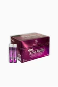 Naturalnest STD Naturalnest Collagen Plus Kollajen Peptit Ananas Aromalı 30 x 40 ml ( TEKLİDİR ) - 1