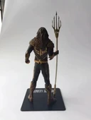 Aquaman Justice League Arthur Curry Eylem Karakter Figür Oyuncak Biblo 19 cm - 7