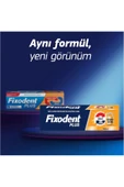 Hepta Collection Fixodent Plus Güçlü Isırık Diş Protezi Yapıştırıcı Krem 40 g - 3