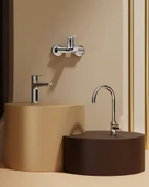 Liva Banyo Armatürü BTU.LV2500 - 2