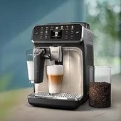 Philips 5500 Serisi LatteGo EP5547/90 Tam Otomatik Espresso Makinesi thumbnail 1