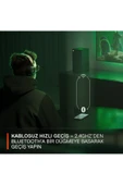 (OUTLET) SteelSeries Arctis Nova 5X Wireless ve Bluetooth Xbox ve PC Kablosuz Oyuncu Kulaklığı - Siyah thumbnail 5