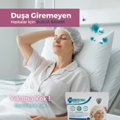 Gümüş İyonlu Yatan ve Evde Hasta Bakım Seti , 50’li Perine Mendili Hediyeli thumbnail 10