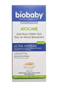 markentegra Biobaby Atopik Ciltler İÇin Şampuan 300 Ml - 1