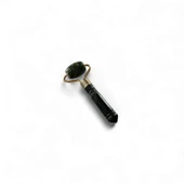 Orijinal Yeşim Mini Roller Masaj Taşı Face Roller thumbnail 1