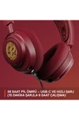 (OUTLET) SteelSeries Arctis Nova 7 Wireless ve Bluetooth Dragon Edition Kablosuz Oyuncu Kulaklığı thumbnail 7