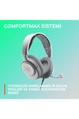 (OUTLET) SteelSeries Arctis Nova 1 White Mikrofonlu Beyaz Kablolu Gaming (OYUNCU) Kulaklık thumbnail 6
