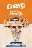Corny Kaju Kakao Yer Fıstığı Meyve Bar - 12 Adet - 3