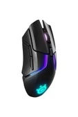 (OUTLET) SteelSeries Rival 650 Kablosuz, Çift Optik Sensör, Ayarlanabilir Ağırlıklı Gaming Mouse thumbnail 2