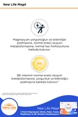 New Life Mag4 Day & Night 30 + 30 Tablet - 3