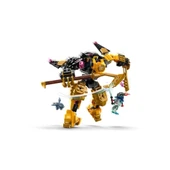 Eğitici Oyuncak 71839 Lego Ninjago Arin'in Spinjitzu Savaş Robotu 213 parça +7 yaş thumbnail 2