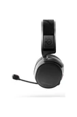 (OUTLET) SteelSeries Arctis Pro Wireless Gaming Kulaklık- High Fidelity Audio - Bluetooth - Pc, Ps4, Ps5 Uyumlu - Siyah thumbnail 4