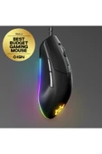 (OUTLET) SteelSeries Rival 3 Optik 6 Tuş 8500cpı Kablolu Gaming (OYUNCU) Mouse thumbnail 3
