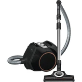 Miele Boost Cx1 Cat & Dog Torbasız Süpürge Obsidian Siyahı - 1