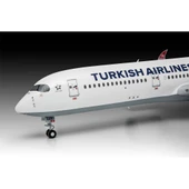 5625NessiWorld - Turkish Airlines Airbus A350-900 Maket Kiti thumbnail 3
