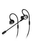 (OUTLET) SteelSeries Tusq Mikrofonlu Kablolu Kulak Içi Gaming (OYUNCU) Kulaklık thumbnail 1