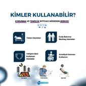 Gümüş İyonlu Yatan ve Evde Hasta Bakım Seti , 50’li Perine Mendili Hediyeli thumbnail 5