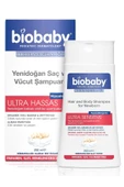 Karce Biobaby Yenidoğan Saç Ve Vücut Şampuanı 200 Ml - 1