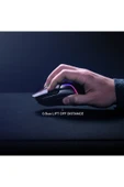 (OUTLET) SteelSeries Rival 650 Kablosuz, Çift Optik Sensör, Ayarlanabilir Ağırlıklı Gaming Mouse thumbnail 5