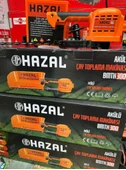HAZAL BMTH300 AKÜLÜ FINDIK IŞKIN MAKİNASI - 2