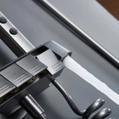 PIANO Tepe Duş Sistemi Termostatik Metalik Gri DS.PN710GR - 4