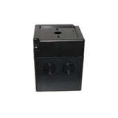 Opaş 112x112x140 Ip54 Siyah Pako Şalter Kutusu thumbnail 2