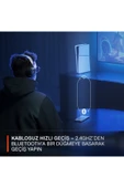 (OUTLET) SteelSeries Arctis Nova 5 Wireless 2.4Ghz ve Bluetooth Siyah Gaming (Oyuncu) Kulaklığı thumbnail 4