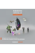 (OUTLET) SteelSeries Rival 5 Gaming Mouse 18,000 Cpı Truemove Air Optik Sensör, 9 Programlanabilir Düğme thumbnail 4