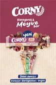 Corny Vişne Fındık Kakao Meyve Bar - 12 Adet - 3