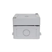 Opaş 95x95x72 Ip65 Gri Pako Şalter Kutusu thumbnail 3