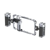 Ulanzi Telefonlar Için Universal Vlog Metal Cage Çerçeve - 1