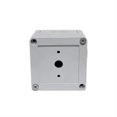 Opaş 95x95x72 Ip65 Gri Pako Şalter Kutusu thumbnail 2