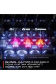 (OUTLET) SteelSeries Apex Pro TKL Gen3 OmniPoint 3.0 HiperManyetik Switch RGB Mekanik Kablolu Oyuncu Klavyesi (UK)- Beyaz thumbnail 5