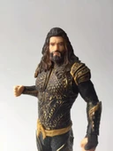 Aquaman Justice League Arthur Curry Eylem Karakter Figür Oyuncak Biblo 19 cm - 4