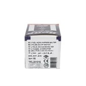 Opaş 2x16A 0-1 Aç-Kapa Kilitli Pako Şalter - YKL201016 thumbnail 4