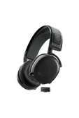 (OUTLET) SteelSeries Arctis 7+ Plus Siyah Multi-platform Wireless Kablosuz 7.1 Usb-c Gaming Oyuncu Kulaklık thumbnail 1
