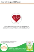 New Life Bergacol 60 Tablet - Bergamot Meyve Ekstresi ve Bitki Sterolleri - 4