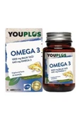 Alfa Youplus Omega 3 30 Kapsül - 1