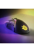 (OUTLET) SteelSeries Rival 650 Kablosuz, Çift Optik Sensör, Ayarlanabilir Ağırlıklı Gaming Mouse thumbnail 6