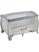 Kanz Pretty Park Yatak ve Oyun Parkı Fume - 3