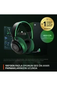 (OUTLET) SteelSeries Arctis Nova 5X Wireless ve Bluetooth Xbox ve PC Kablosuz Oyuncu Kulaklığı - Siyah thumbnail 3