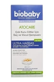 markentegra Biobaby Atopik Ciltler İÇin Şampuan 300 Ml - 4