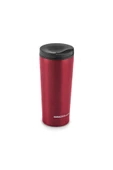 Sheeny Çelik Sızdırmaz Termos 450 Ml Kırmızı thumbnail 2