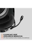 (OUTLET) SteelSeries Arctis 7+ Plus Siyah Multi-platform Wireless Kablosuz 7.1 Usb-c Gaming Oyuncu Kulaklık thumbnail 2