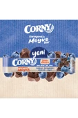 Corny Kuruyemiş & Meyve Bar Yaban Mersini Chia Kakao 35g x 12 Adet - 2