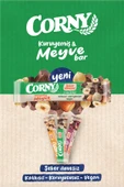 Corny Fındık Kakao Meyve Bar - 12 Adet - 3