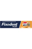Hepta Collection Fixodent Plus Güçlü Isırık Diş Protezi Yapıştırıcı Krem 40 g - 1