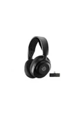 (OUTLET) SteelSeries Arctis Nova 5X Wireless ve Bluetooth Xbox ve PC Kablosuz Oyuncu Kulaklığı - Siyah thumbnail 1